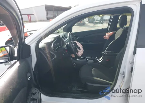 2014 Dodge Avenger Sxt z USA, uszkodzony, nr VIN 1C3CDZCG4EN165529